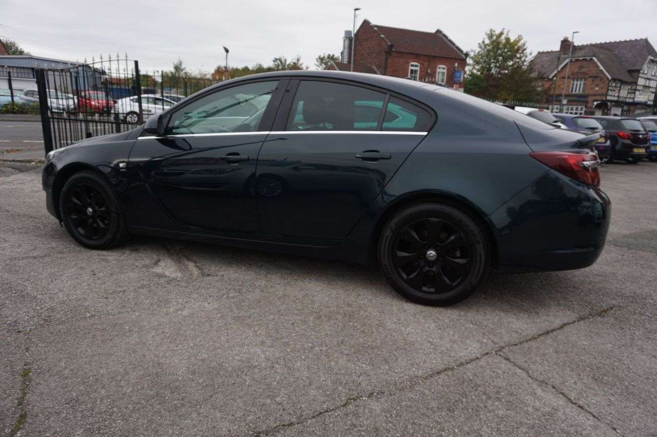 2015 VAUXHALL INSIGNIA 2015 VAUXHALL INSIGNIA