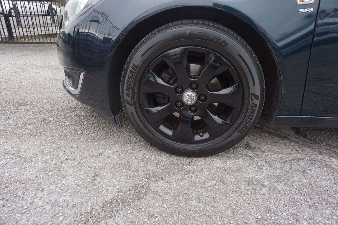 2015 VAUXHALL INSIGNIA 2015 VAUXHALL INSIGNIA