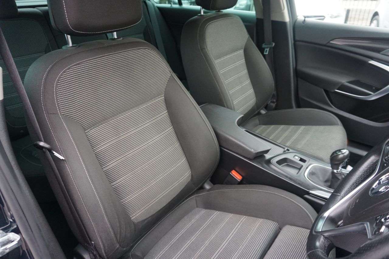 2015 VAUXHALL INSIGNIA 2015 VAUXHALL INSIGNIA