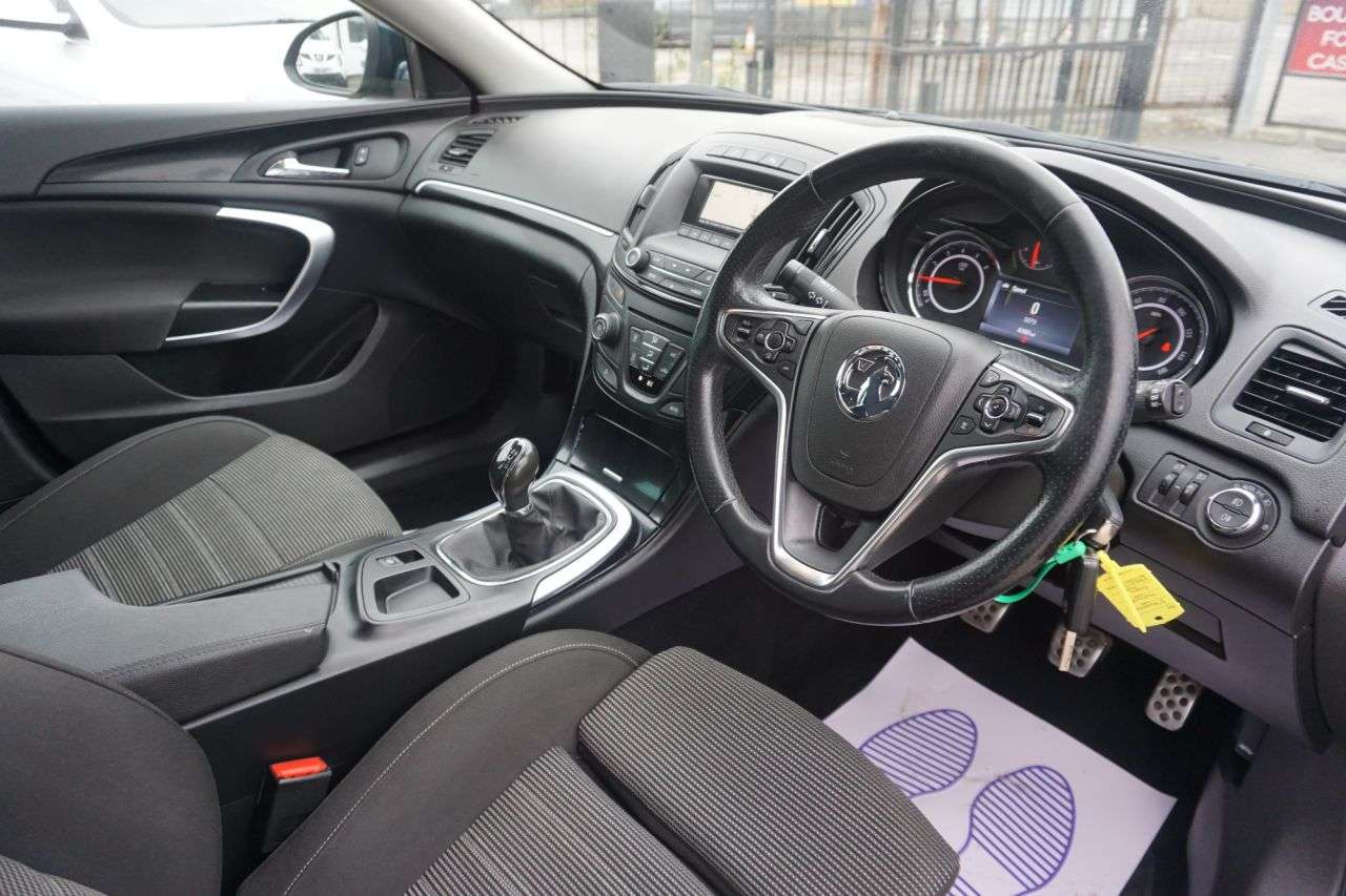 2015 VAUXHALL INSIGNIA 2015 VAUXHALL INSIGNIA