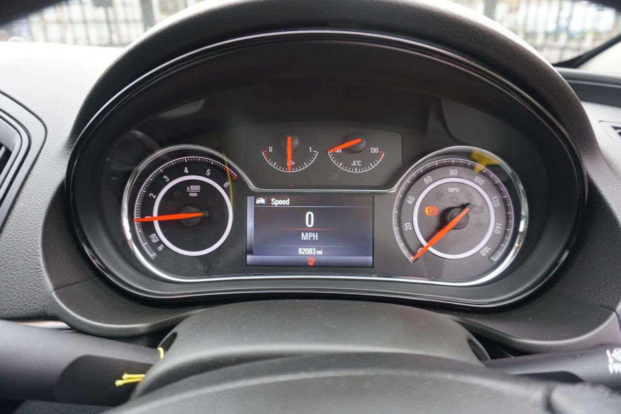 2015 VAUXHALL INSIGNIA 2015 VAUXHALL INSIGNIA