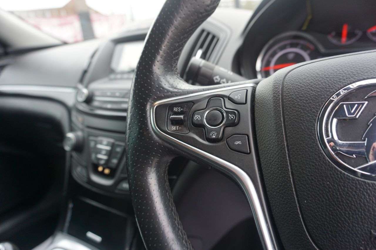 2015 VAUXHALL INSIGNIA 2015 VAUXHALL INSIGNIA