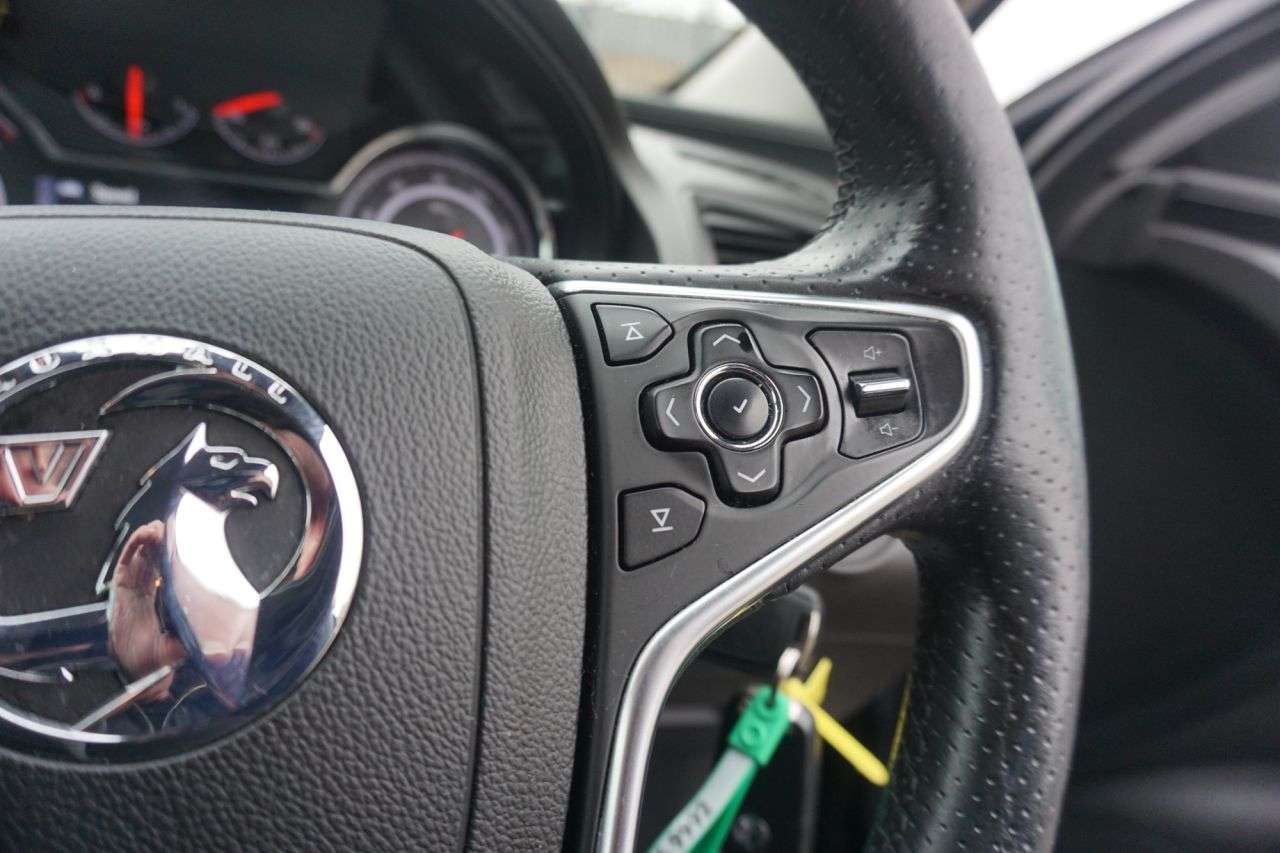 2015 VAUXHALL INSIGNIA 2015 VAUXHALL INSIGNIA