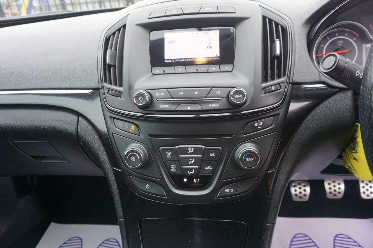 2015 VAUXHALL INSIGNIA 2015 VAUXHALL INSIGNIA