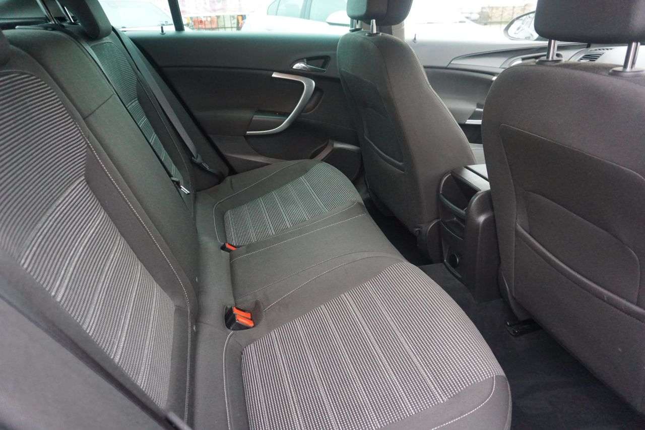 2015 VAUXHALL INSIGNIA 2015 VAUXHALL INSIGNIA