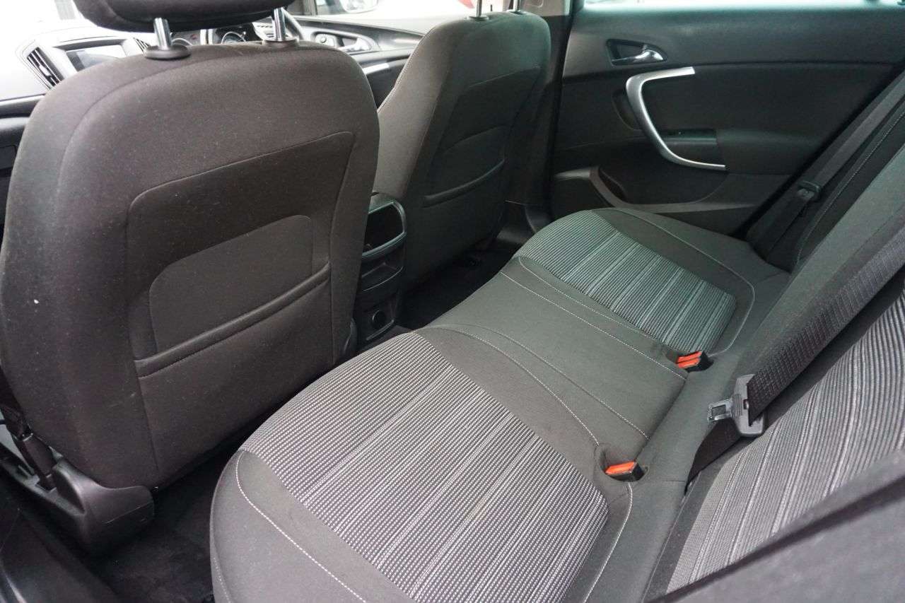 2015 VAUXHALL INSIGNIA 2015 VAUXHALL INSIGNIA