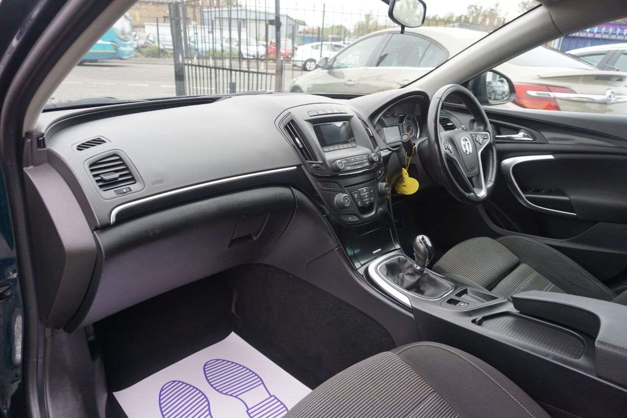 2015 VAUXHALL INSIGNIA 2015 VAUXHALL INSIGNIA