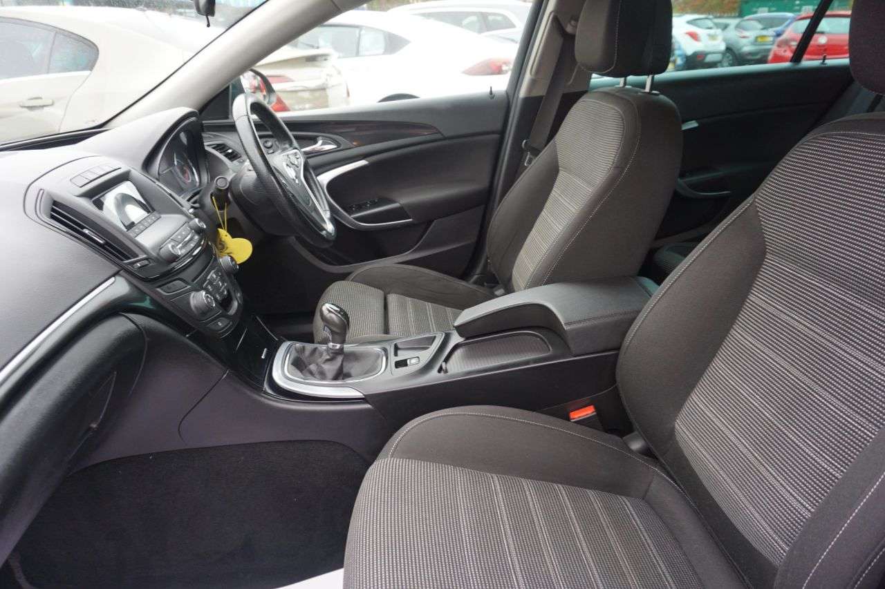 2015 VAUXHALL INSIGNIA 2015 VAUXHALL INSIGNIA