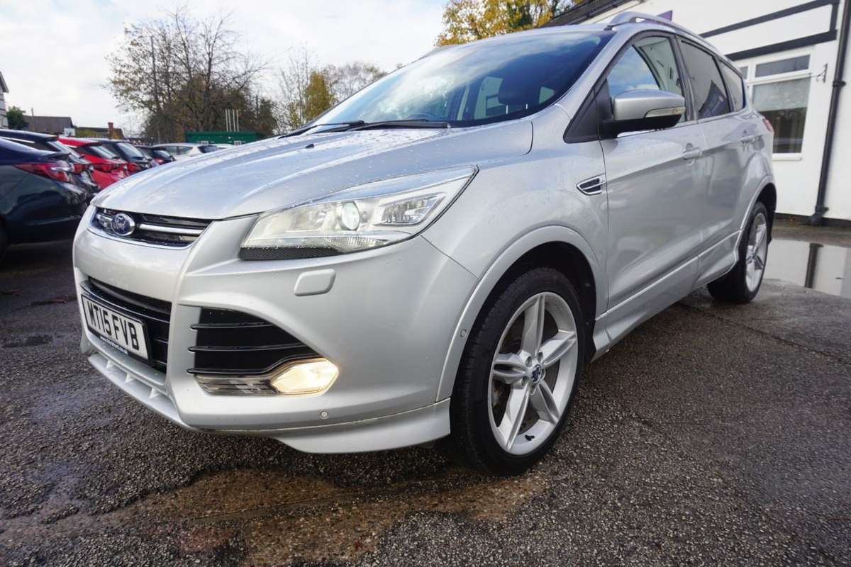 Check out this Ford Kuga 2015 Diesel Manual