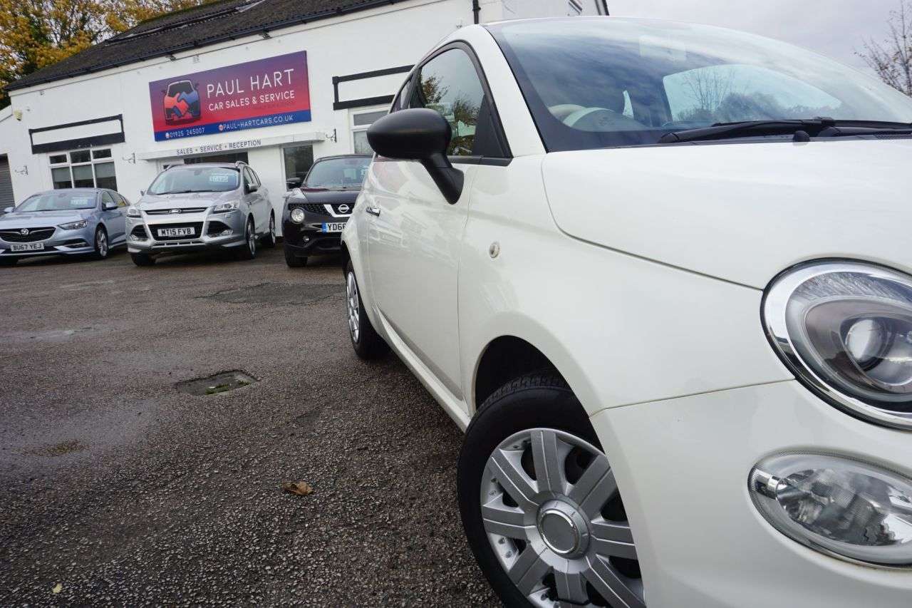 2016 FIAT 500 2016 FIAT 500