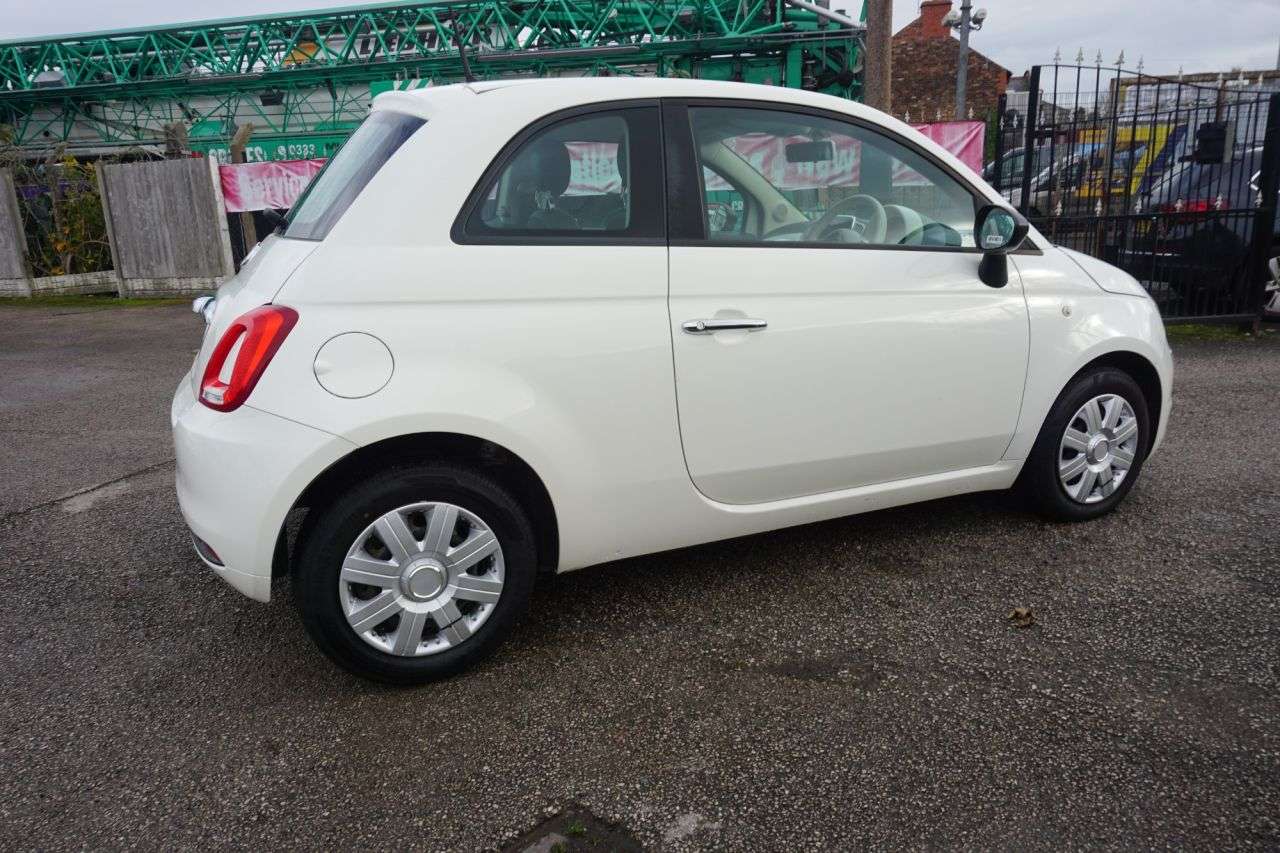 2016 FIAT 500 2016 FIAT 500