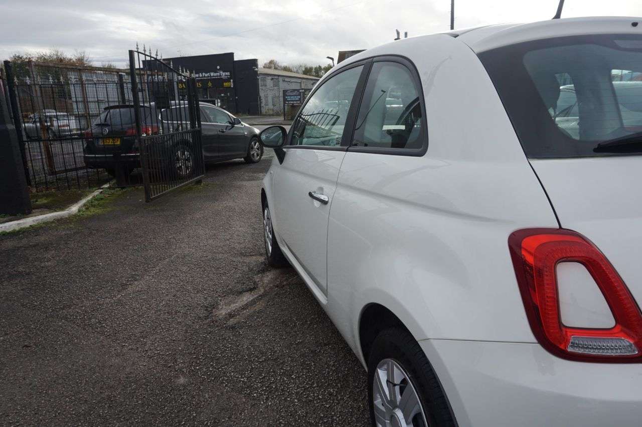 2016 FIAT 500 2016 FIAT 500