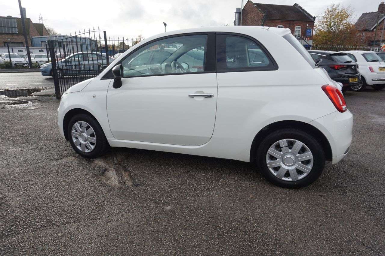 2016 FIAT 500 2016 FIAT 500