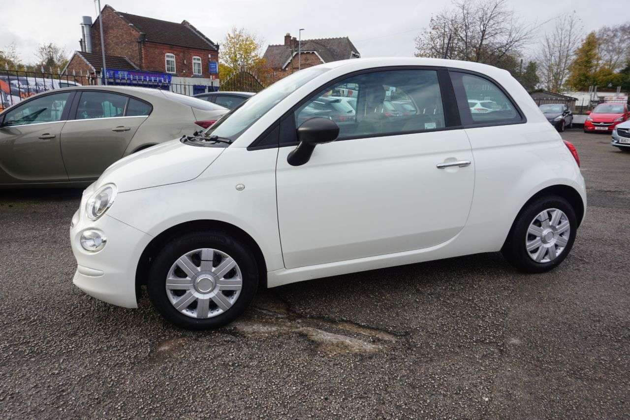 2016 FIAT 500 2016 FIAT 500