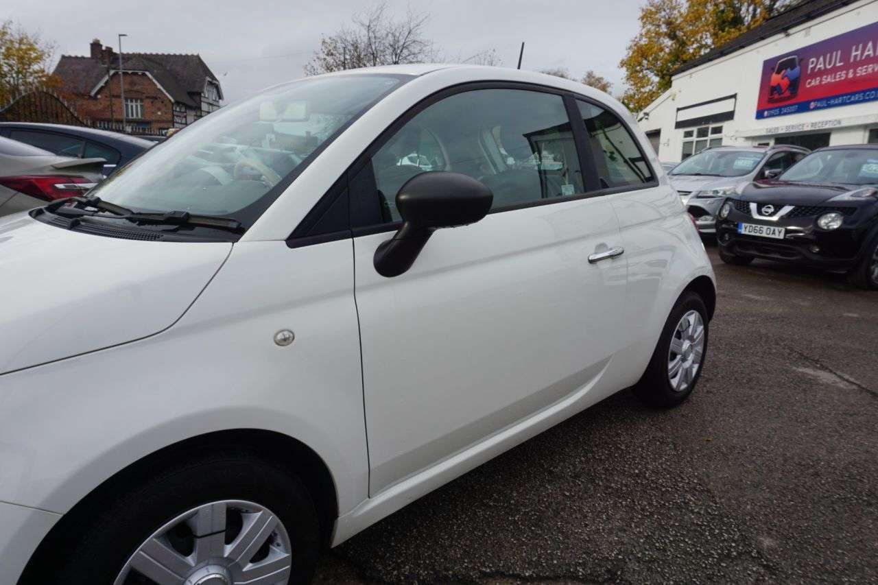 2016 FIAT 500 2016 FIAT 500