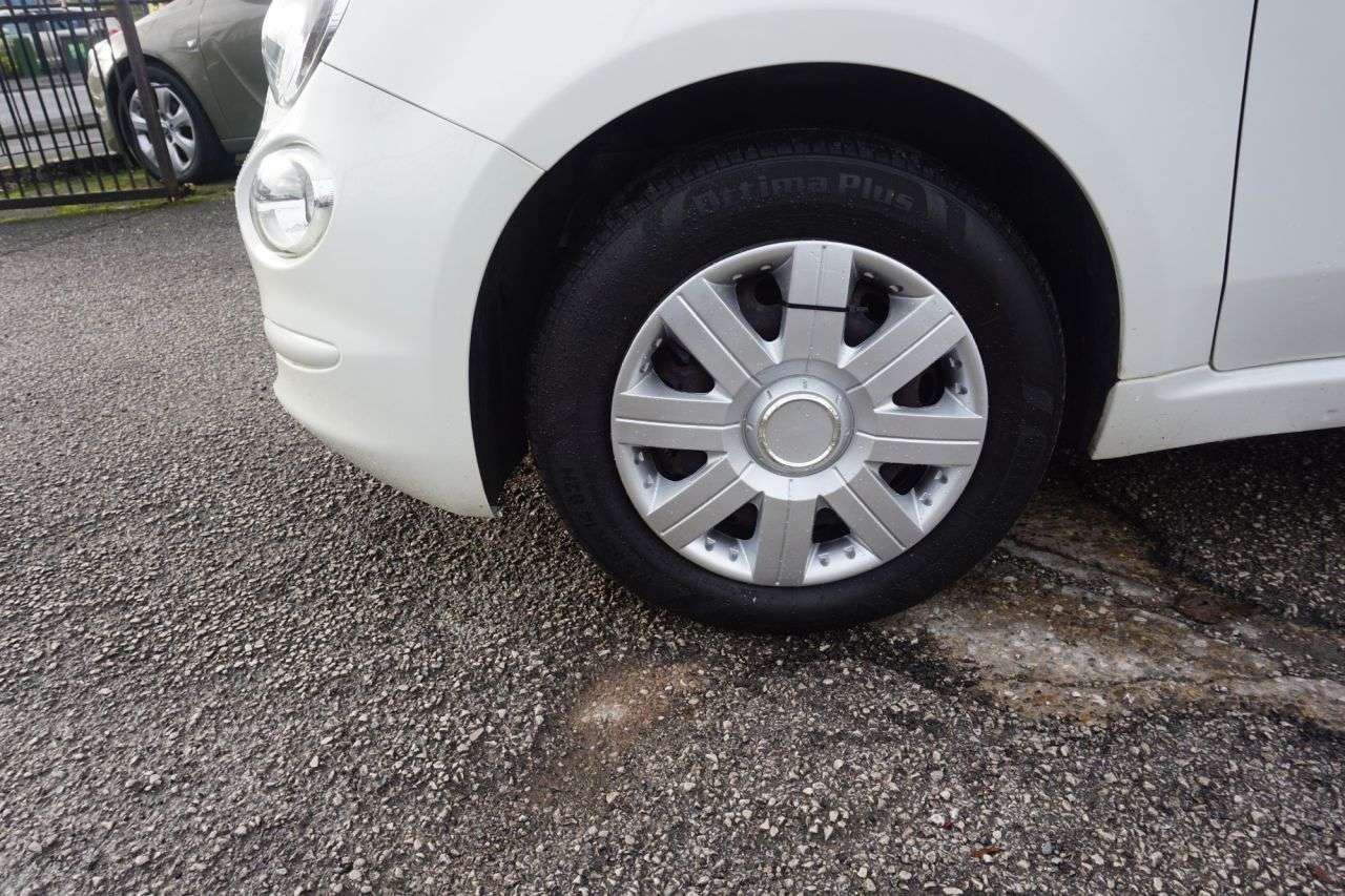 2016 FIAT 500 2016 FIAT 500