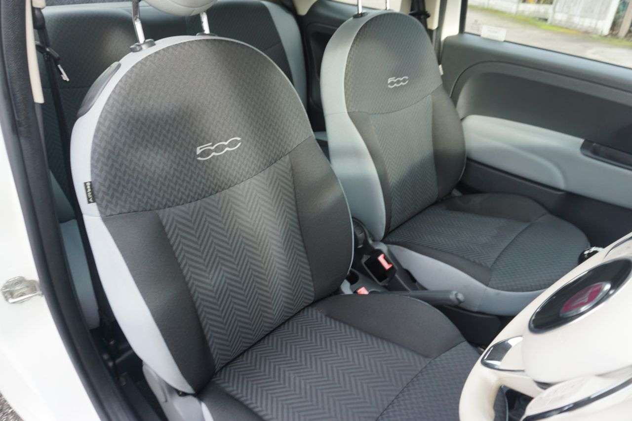 2016 FIAT 500 2016 FIAT 500