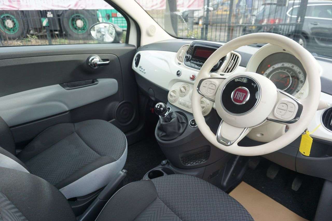 2016 FIAT 500 2016 FIAT 500