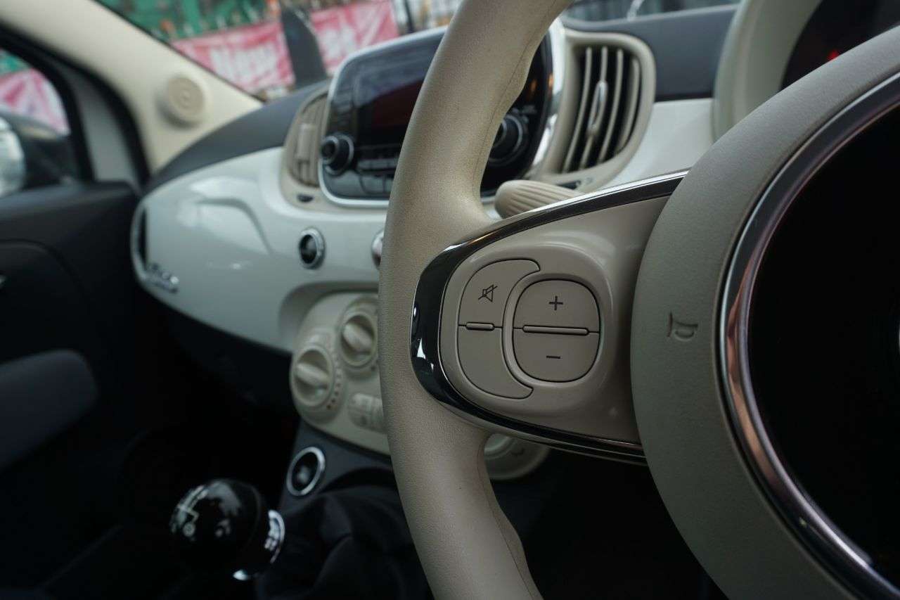 2016 FIAT 500 2016 FIAT 500