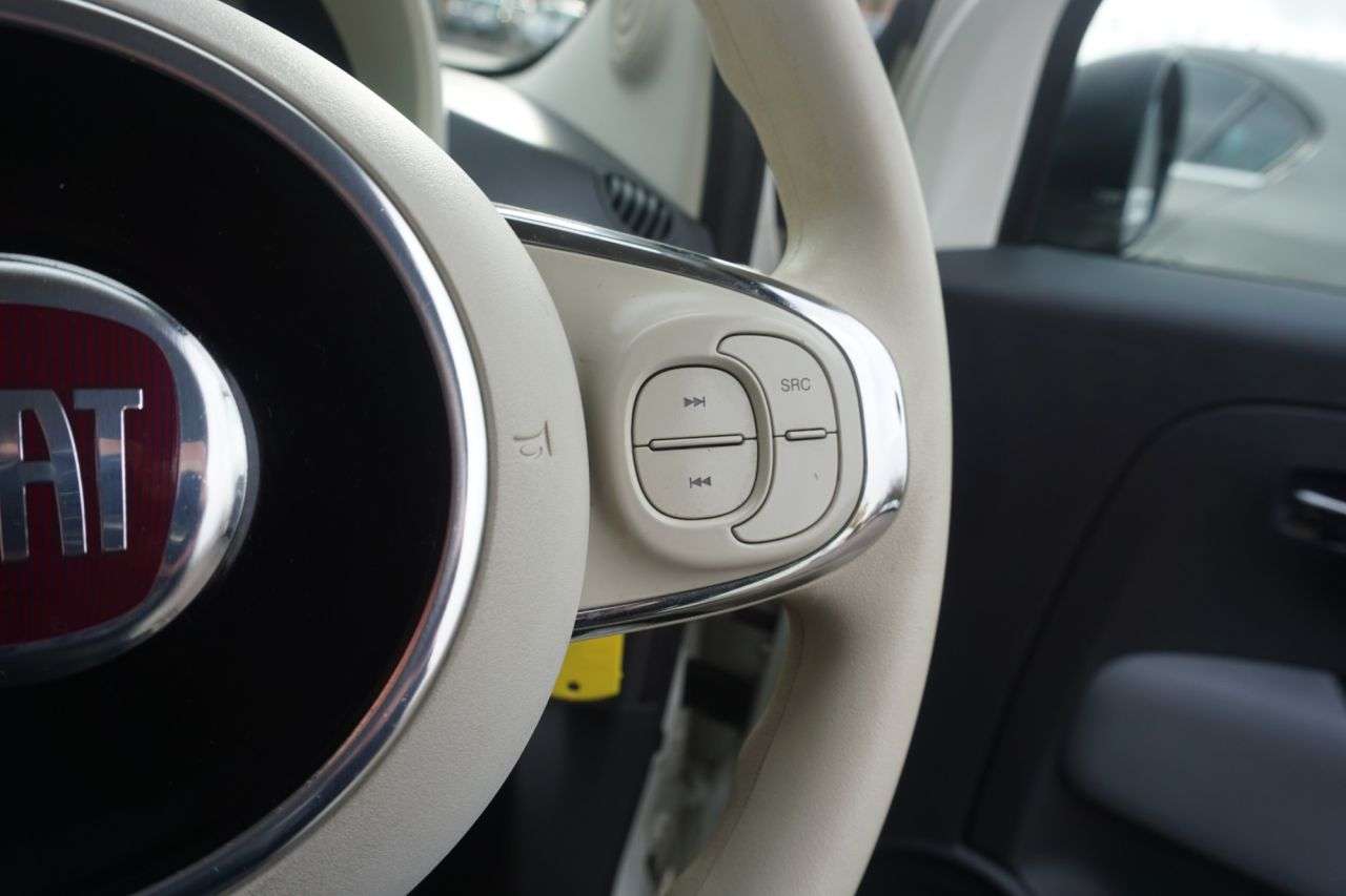 2016 FIAT 500 2016 FIAT 500