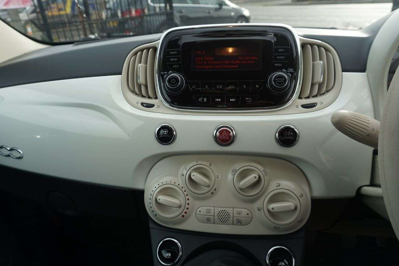 2016 FIAT 500 2016 FIAT 500