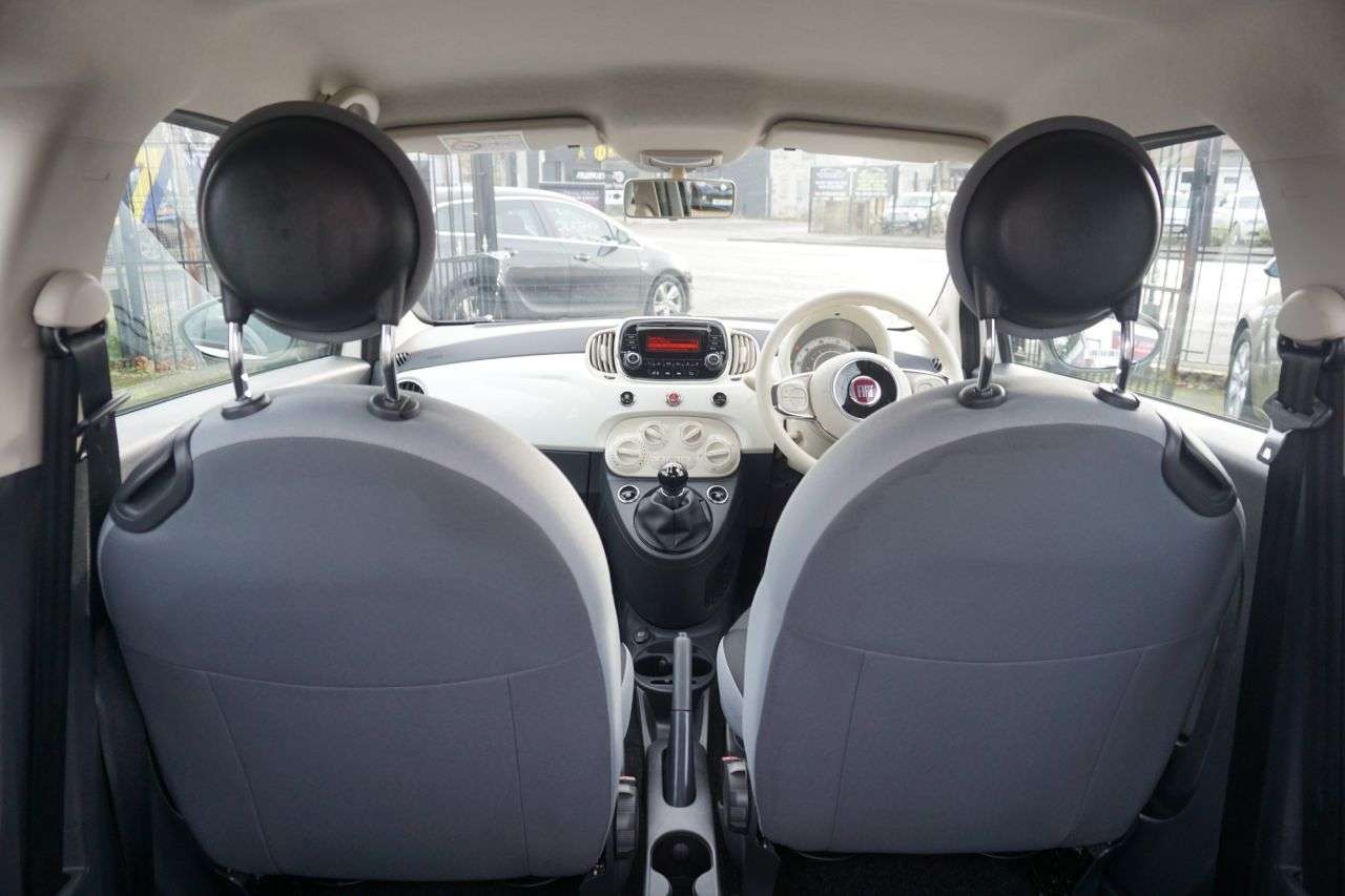 2016 FIAT 500 2016 FIAT 500