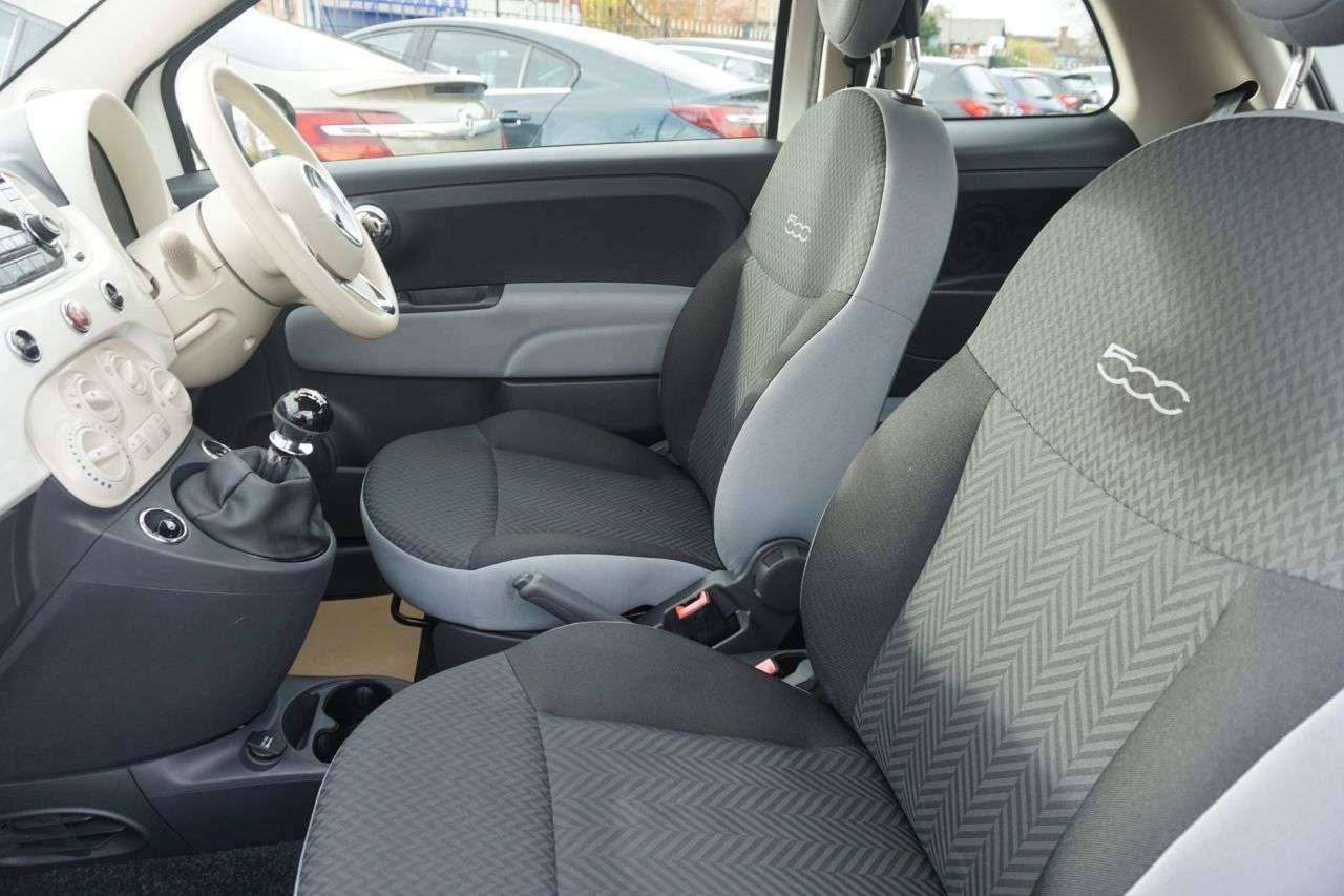 2016 FIAT 500 2016 FIAT 500