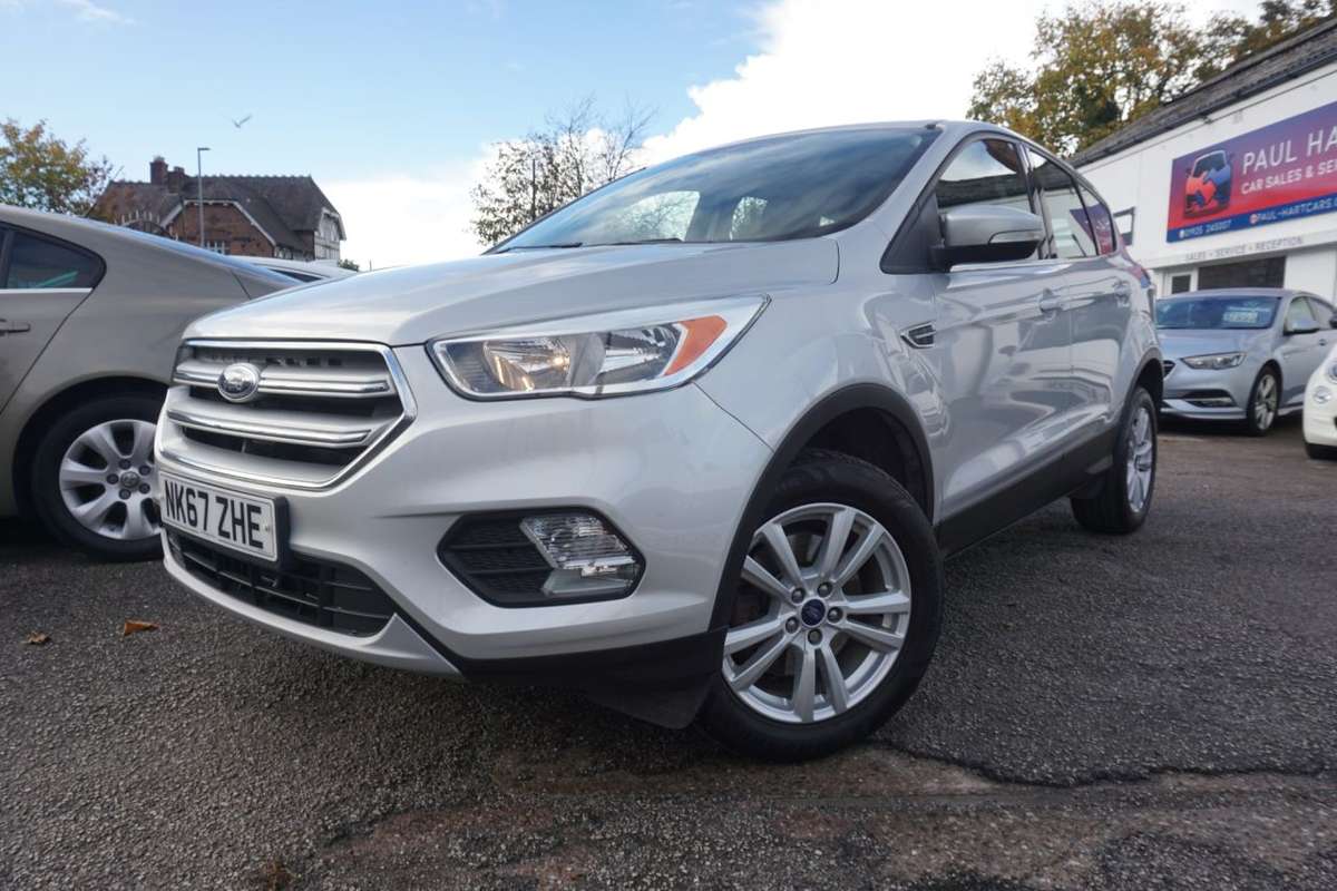 Check out this Ford Kuga 2017 Diesel Manual