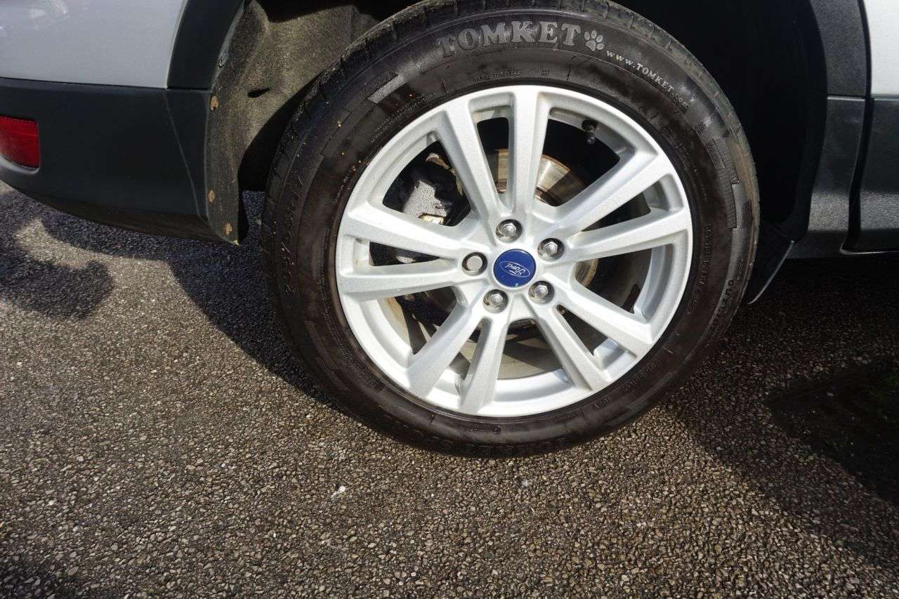 2017 FORD KUGA 2017 FORD KUGA