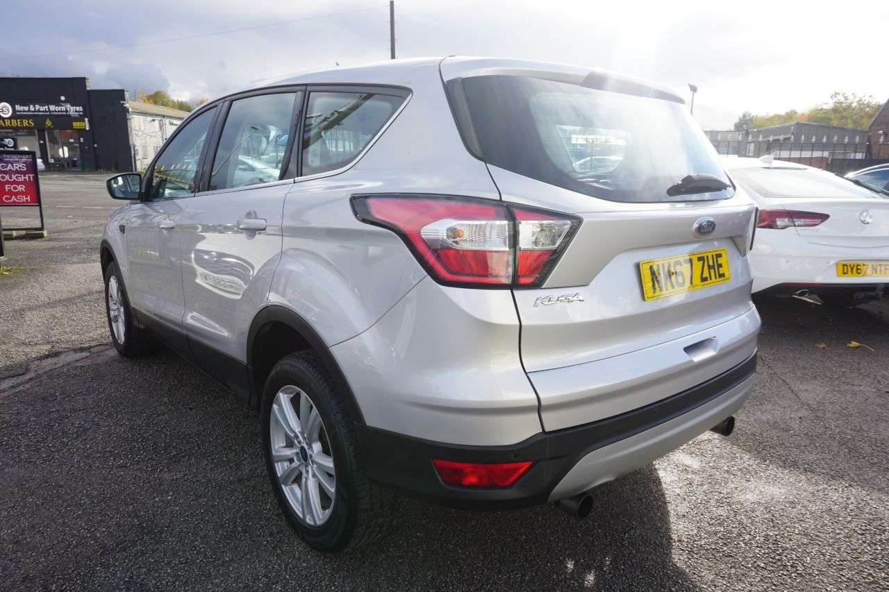 2017 FORD KUGA 2017 FORD KUGA
