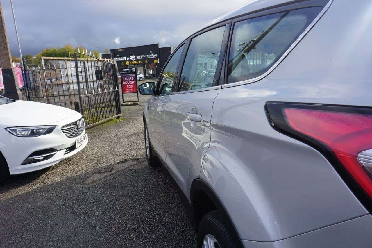 2017 FORD KUGA 2017 FORD KUGA