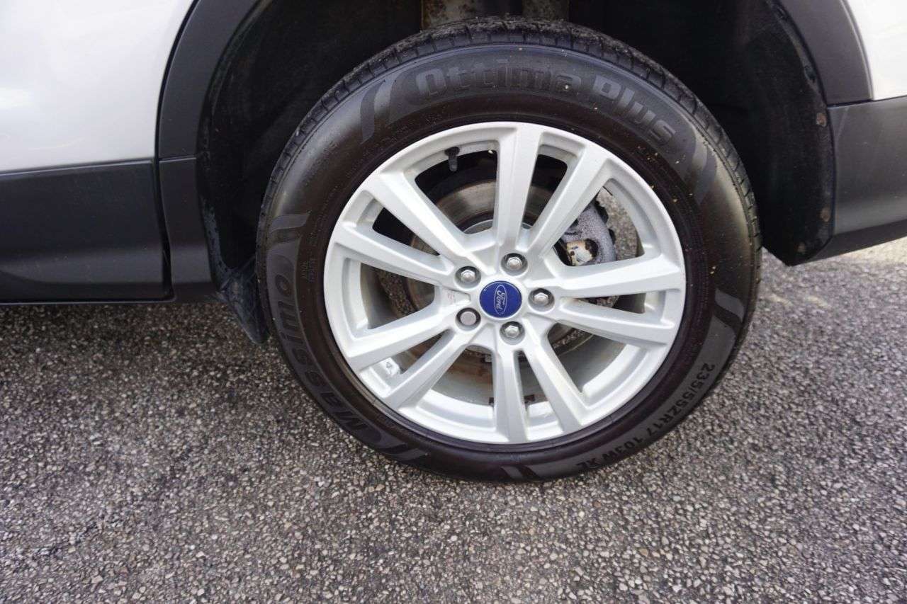 2017 FORD KUGA 2017 FORD KUGA