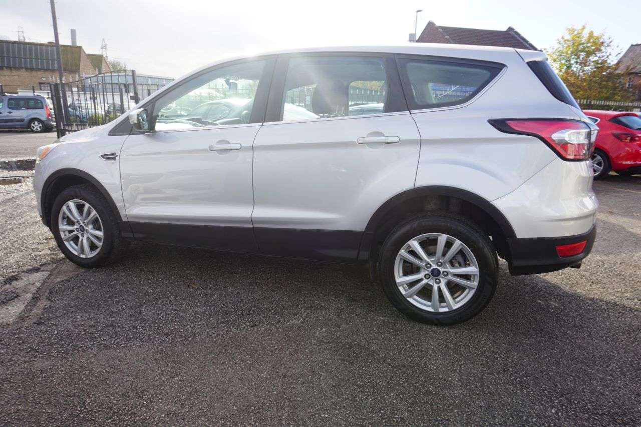 2017 FORD KUGA 2017 FORD KUGA