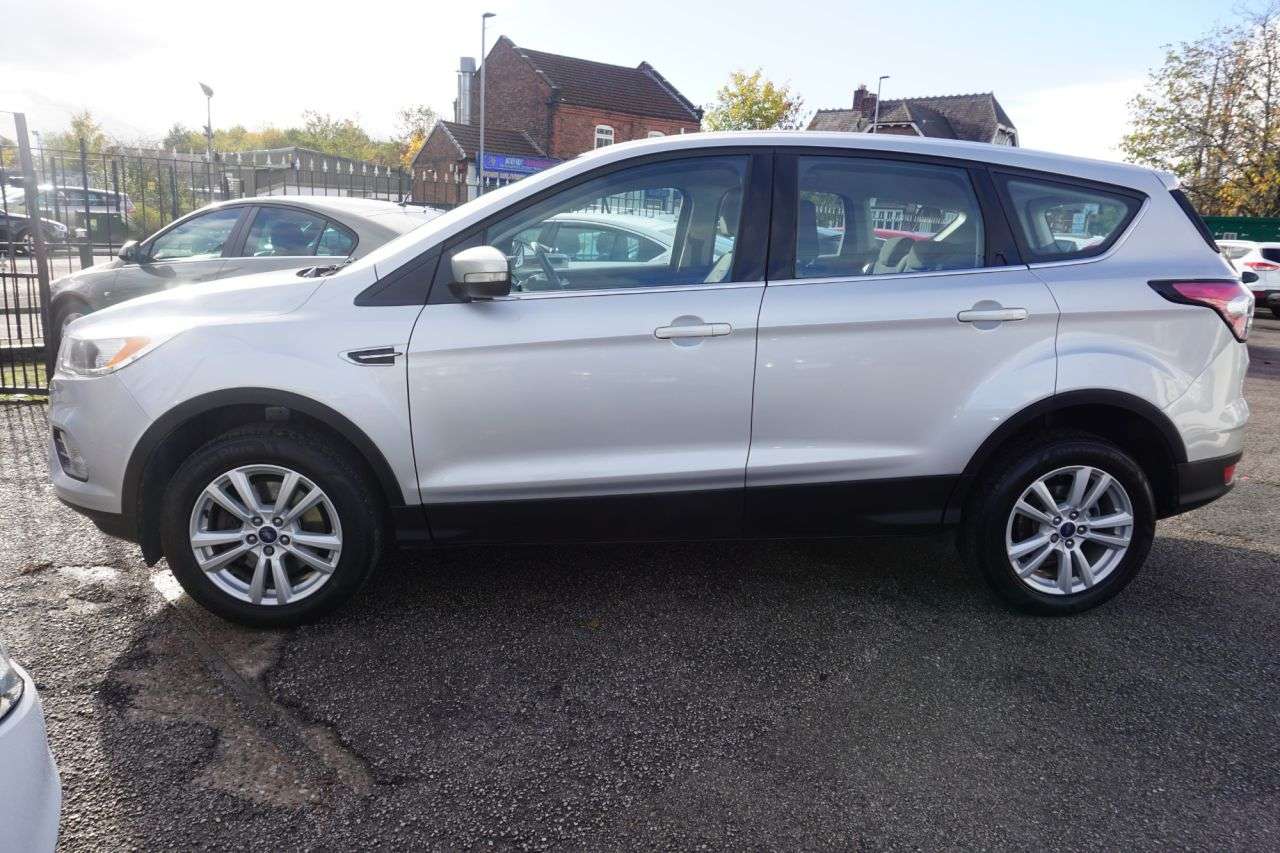 2017 FORD KUGA 2017 FORD KUGA