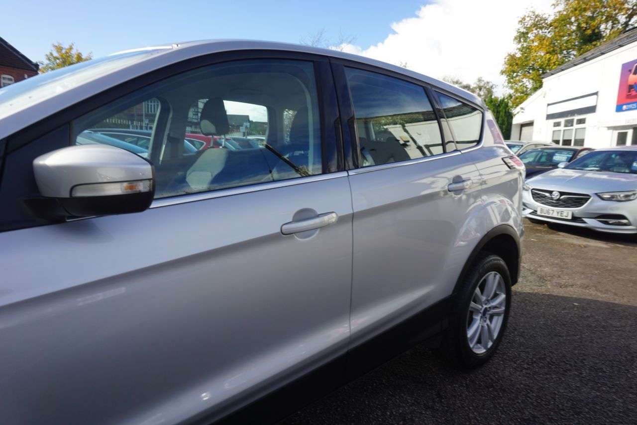 2017 FORD KUGA 2017 FORD KUGA