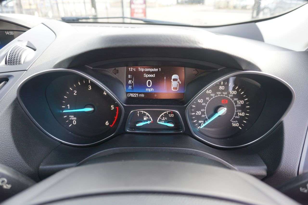 2017 FORD KUGA 2017 FORD KUGA