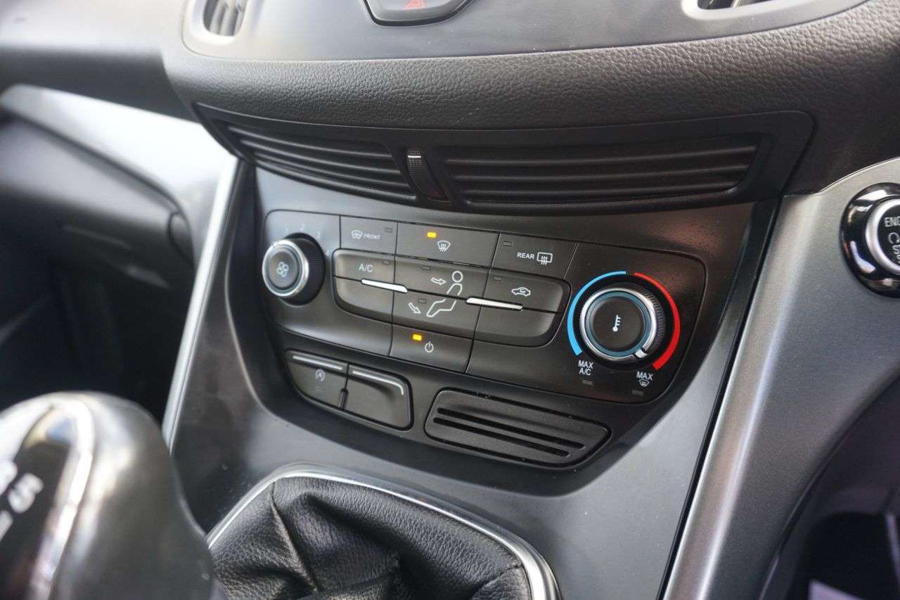 2017 FORD KUGA 2017 FORD KUGA