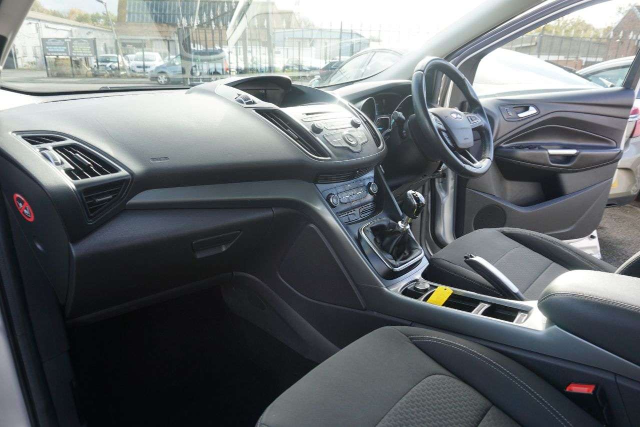 2017 FORD KUGA 2017 FORD KUGA