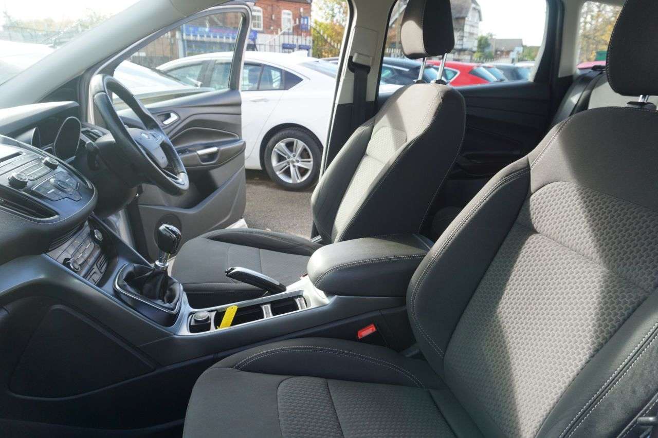 2017 FORD KUGA 2017 FORD KUGA