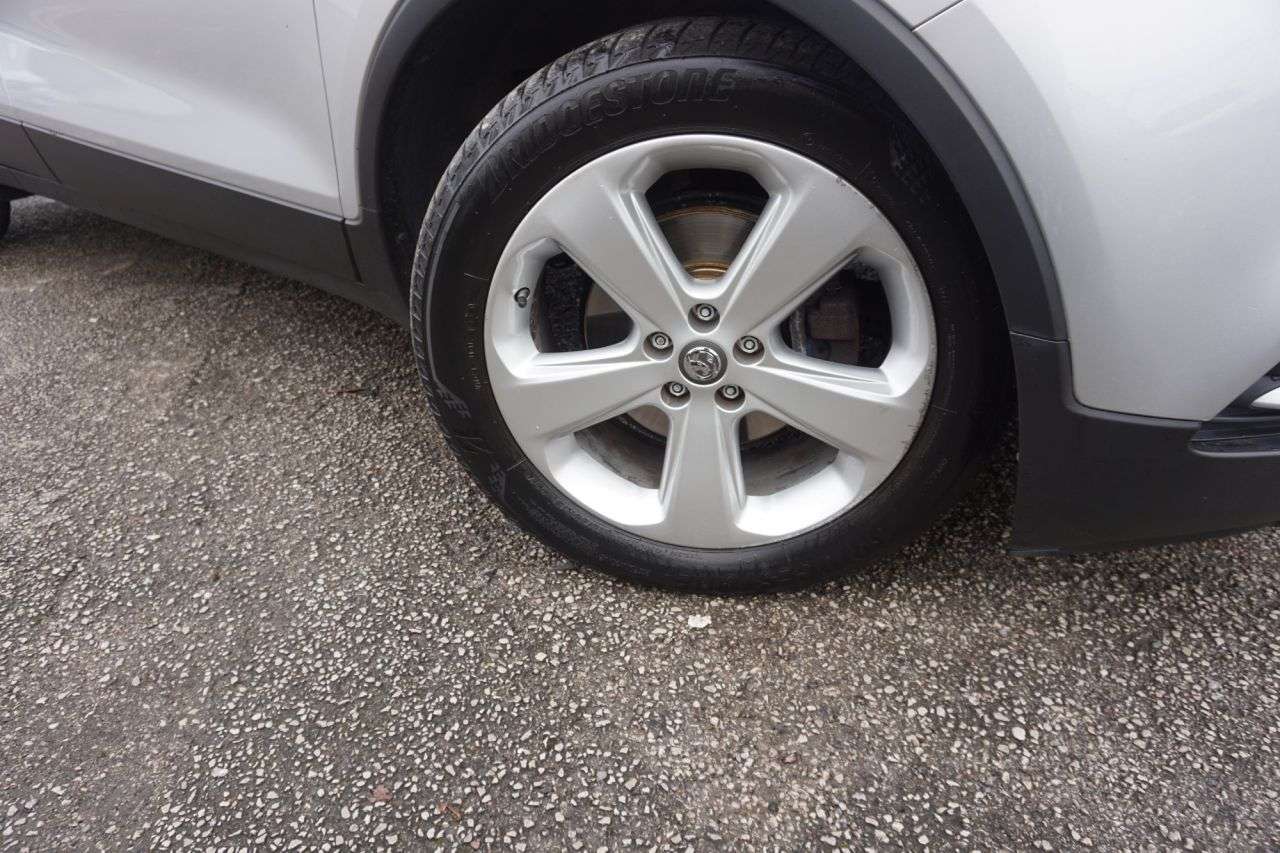 2017 VAUXHALL MOKKA X 2017 VAUXHALL MOKKA X