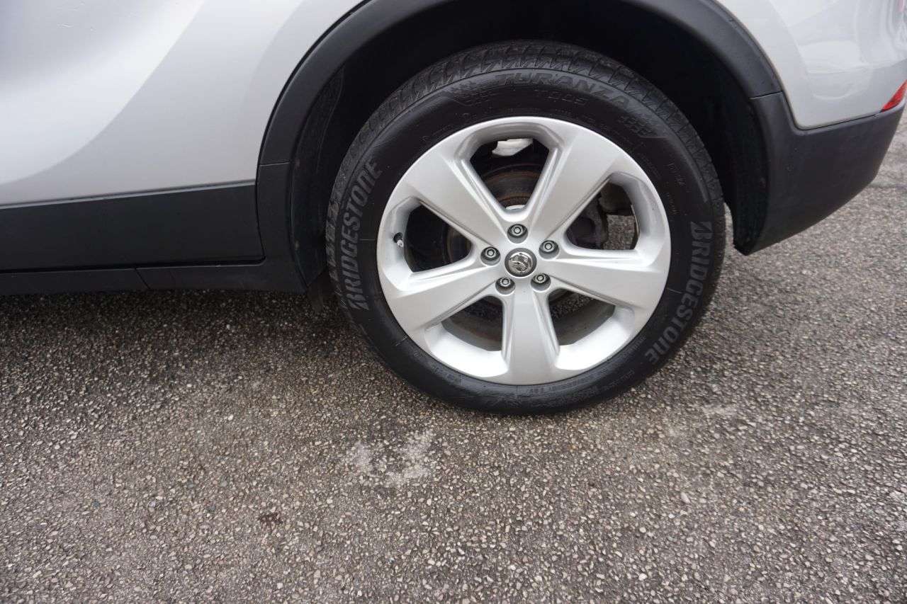 2017 VAUXHALL MOKKA X 2017 VAUXHALL MOKKA X