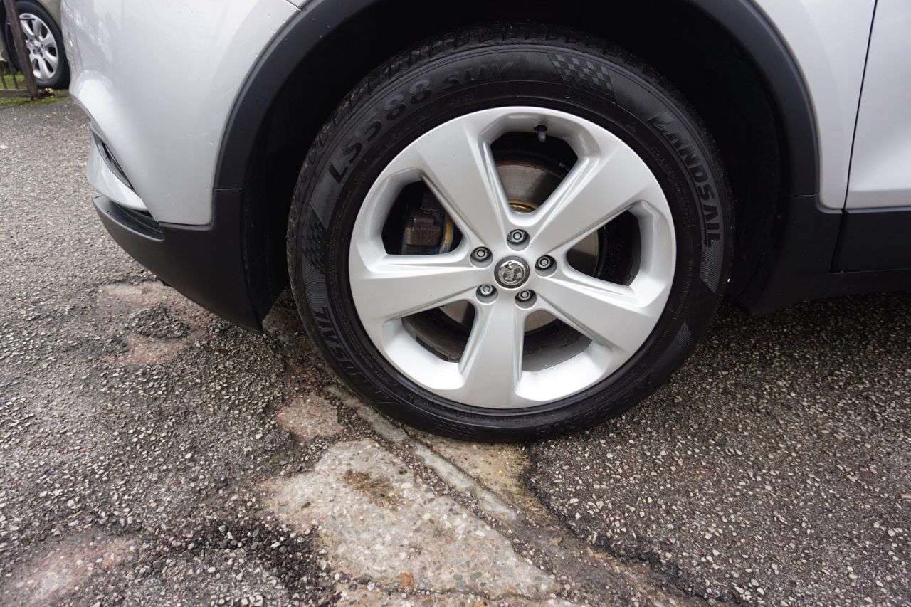 2017 VAUXHALL MOKKA X 2017 VAUXHALL MOKKA X