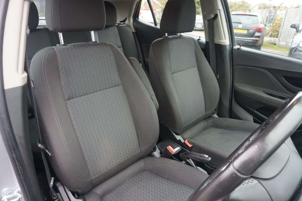 2017 VAUXHALL MOKKA X 2017 VAUXHALL MOKKA X