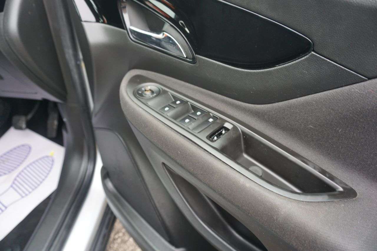 2017 VAUXHALL MOKKA X 2017 VAUXHALL MOKKA X