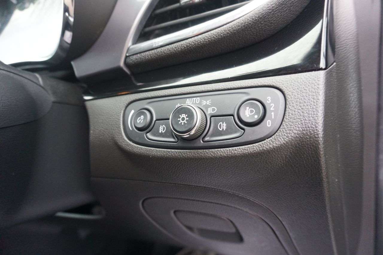 2017 VAUXHALL MOKKA X 2017 VAUXHALL MOKKA X