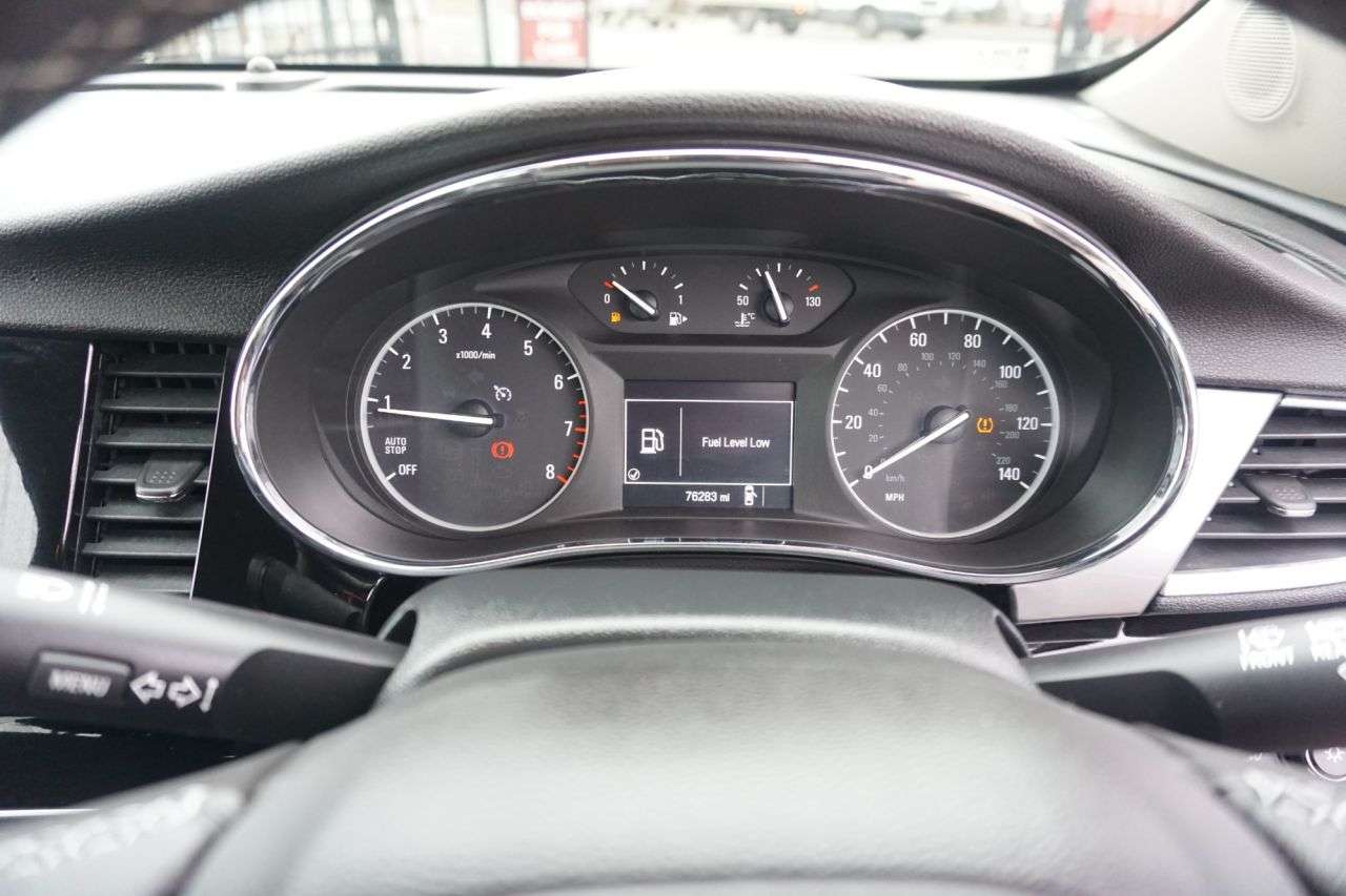 2017 VAUXHALL MOKKA X 2017 VAUXHALL MOKKA X