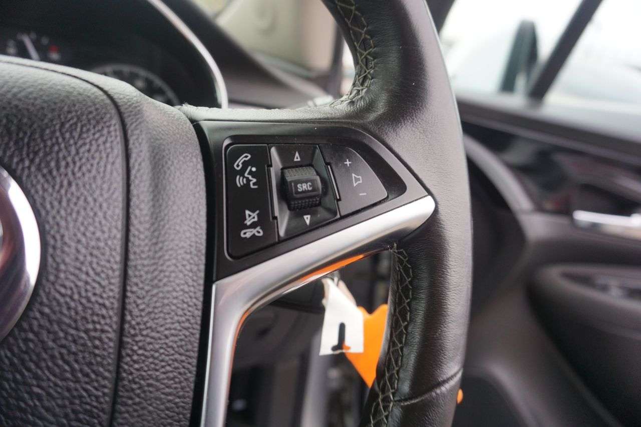 2017 VAUXHALL MOKKA X 2017 VAUXHALL MOKKA X