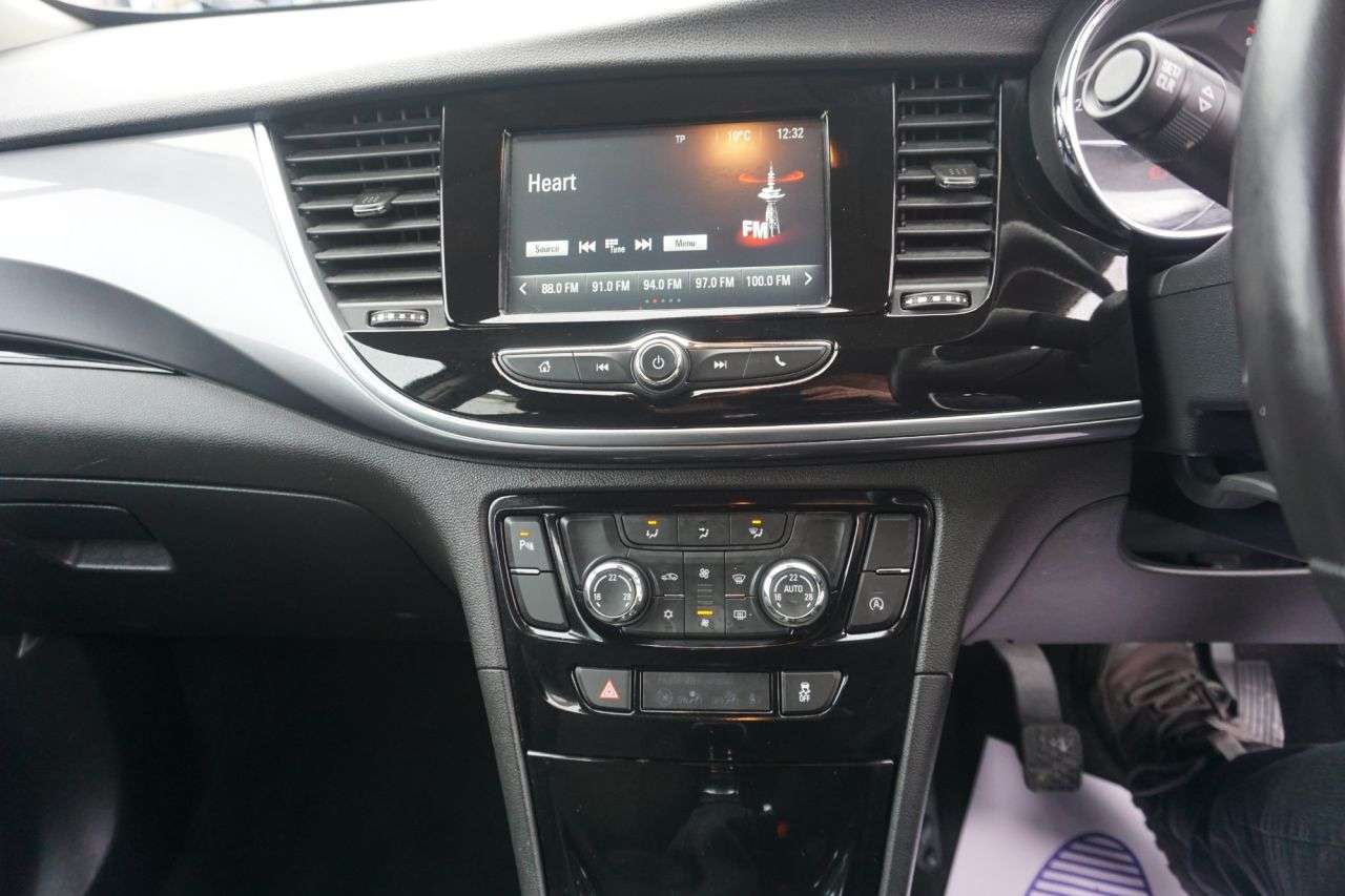 2017 VAUXHALL MOKKA X 2017 VAUXHALL MOKKA X