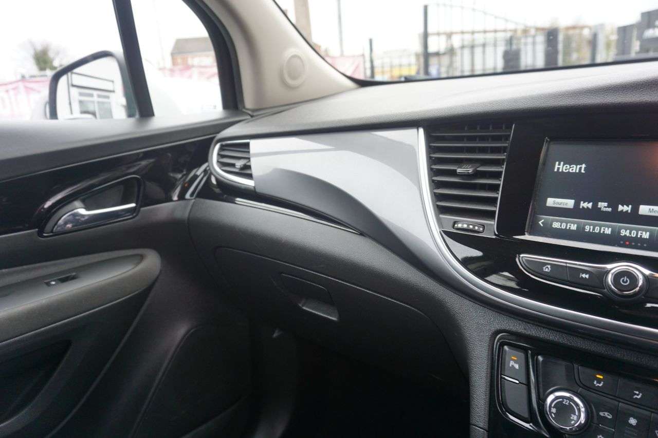 2017 VAUXHALL MOKKA X 2017 VAUXHALL MOKKA X