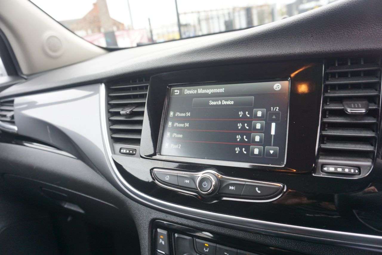 2017 VAUXHALL MOKKA X 2017 VAUXHALL MOKKA X